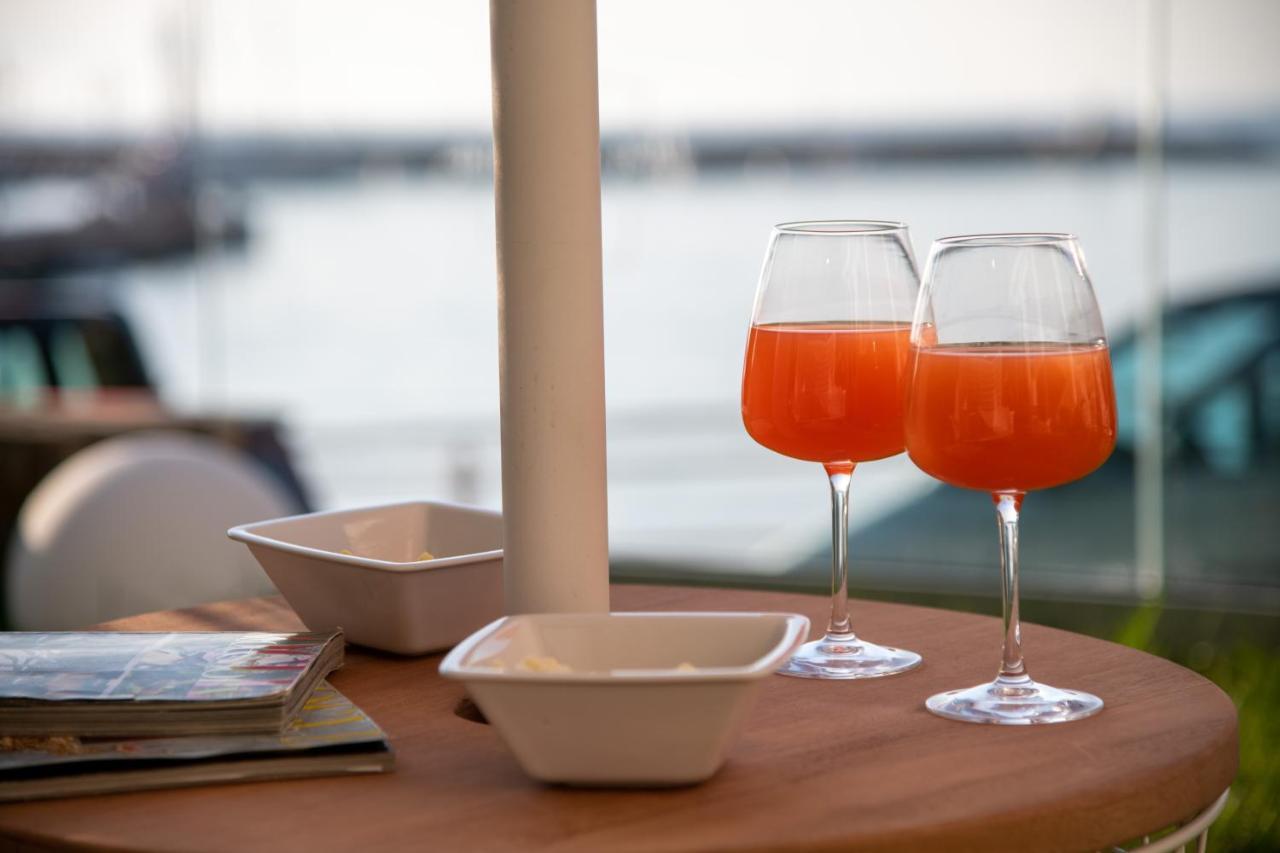 Don Antonio Rooms Agropoli Buitenkant foto