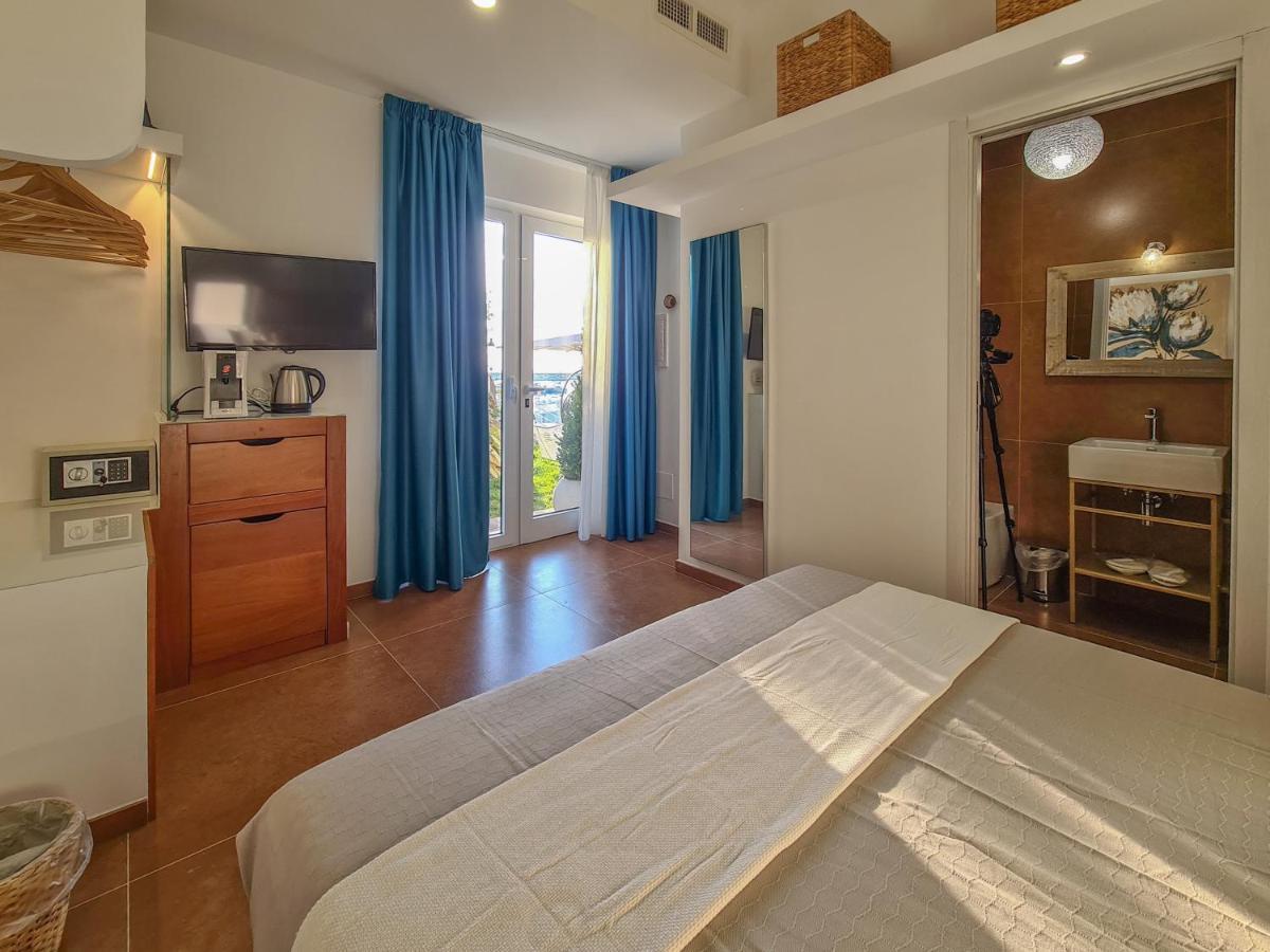 Don Antonio Rooms Agropoli Buitenkant foto