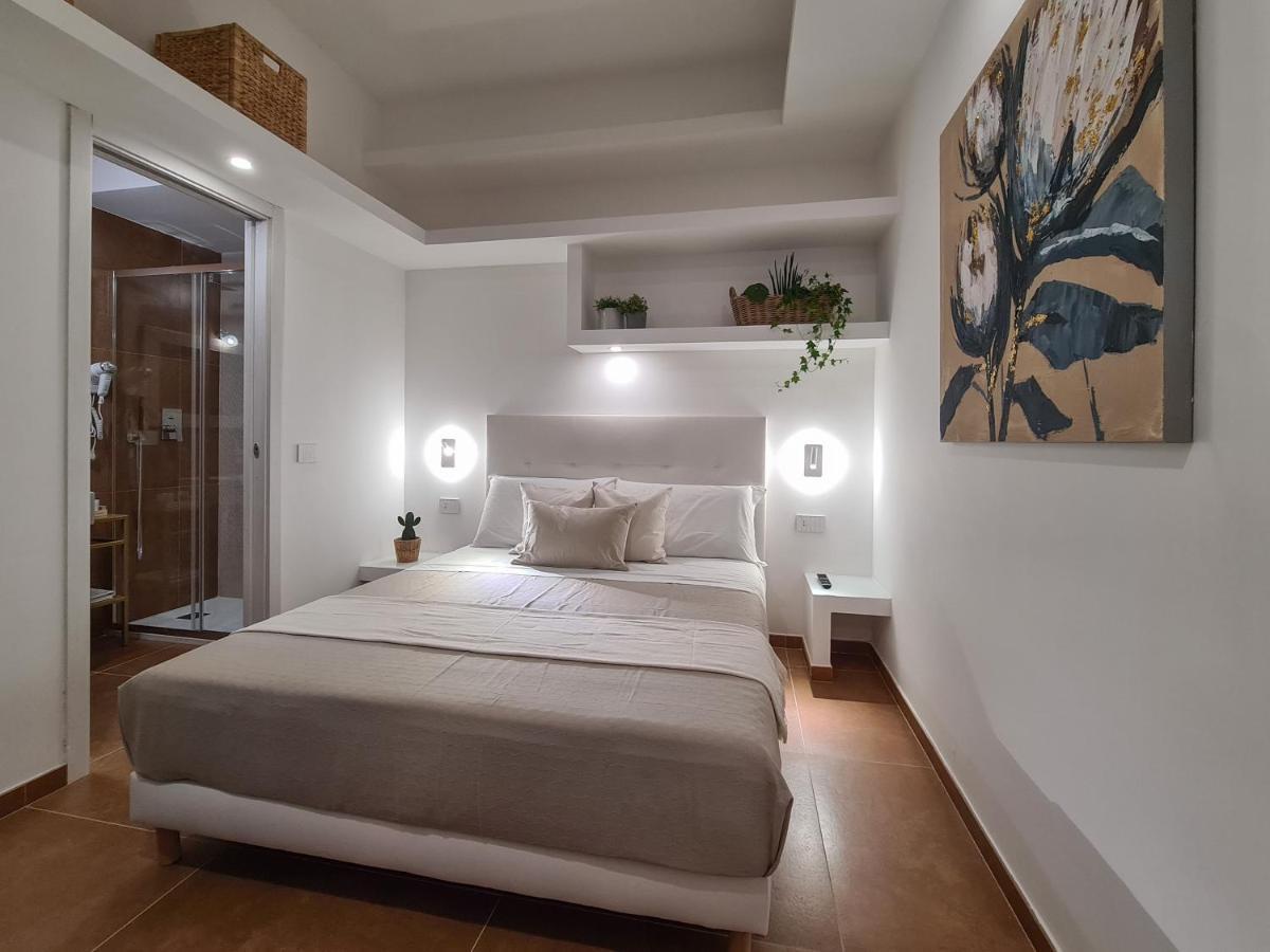 Don Antonio Rooms Agropoli Buitenkant foto