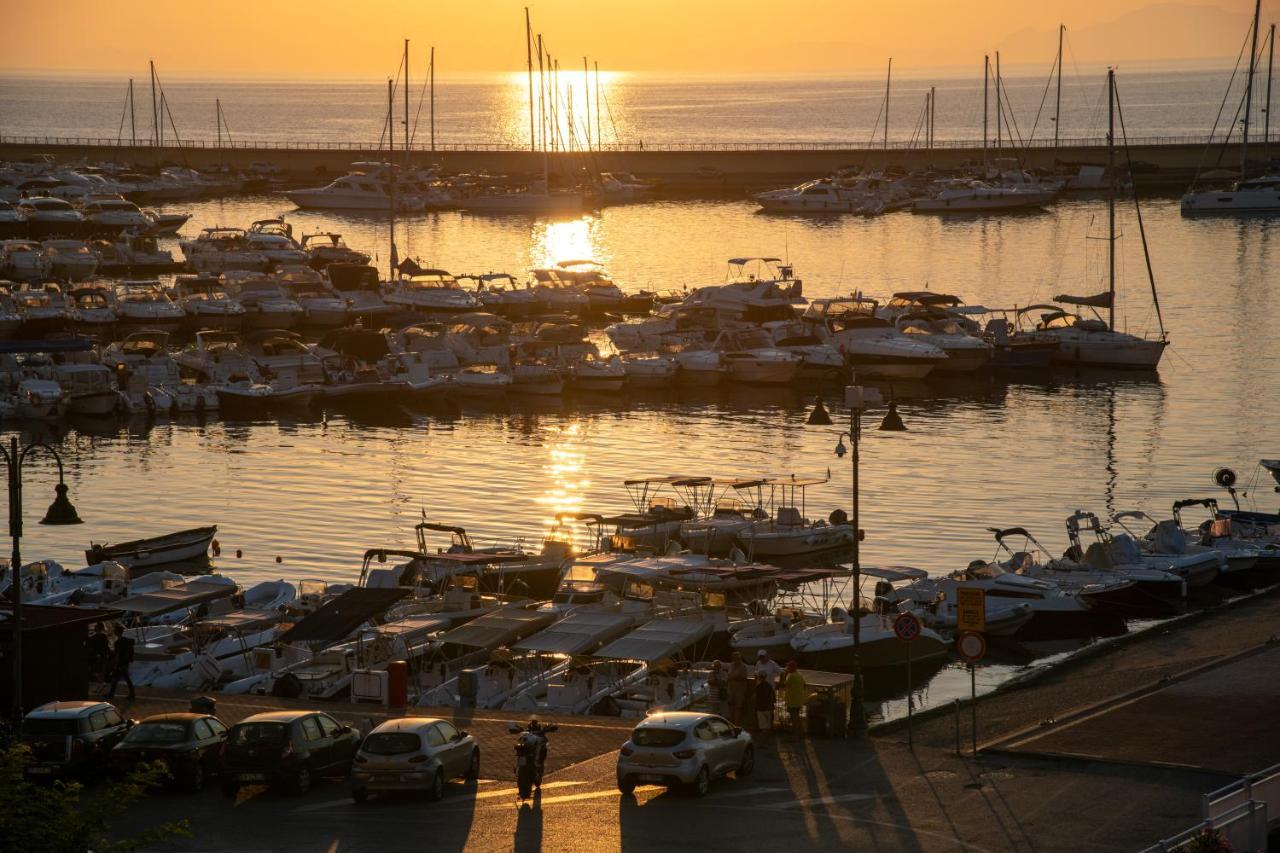 Don Antonio Rooms Agropoli Buitenkant foto