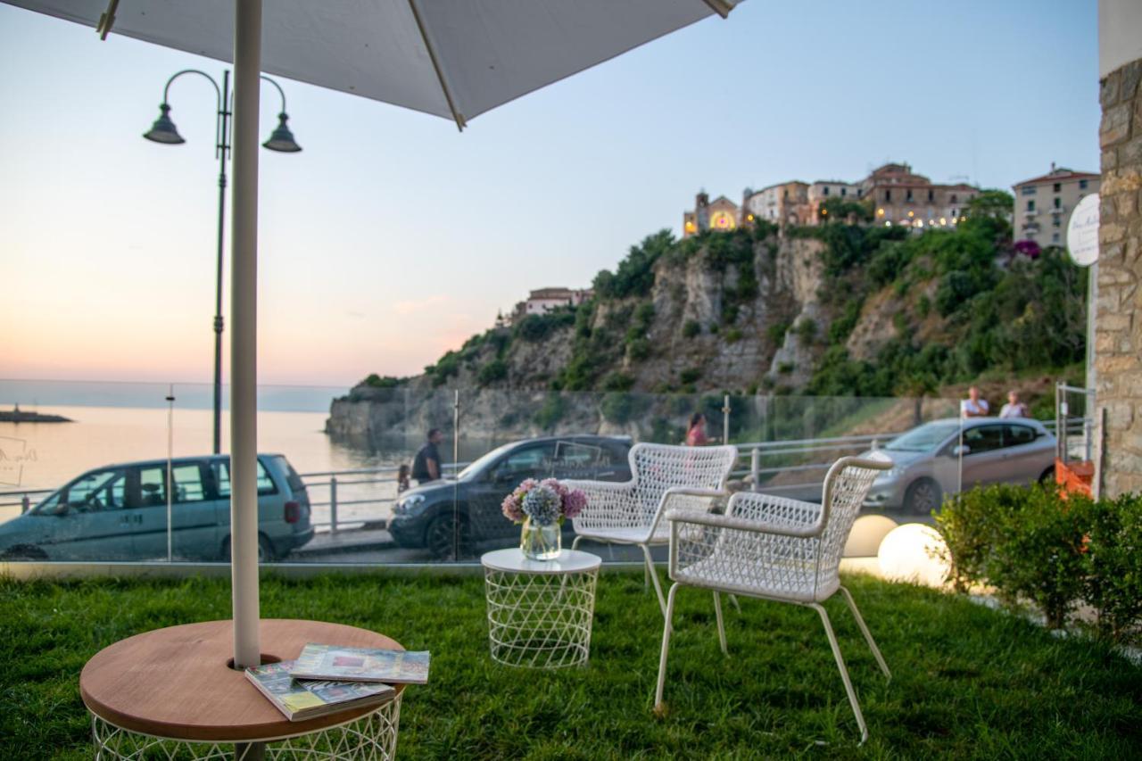 Don Antonio Rooms Agropoli Buitenkant foto