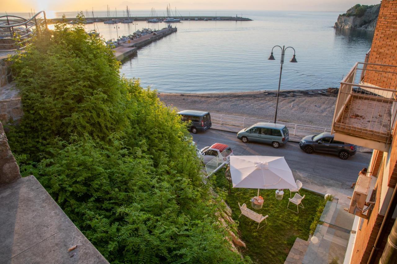 Don Antonio Rooms Agropoli Buitenkant foto