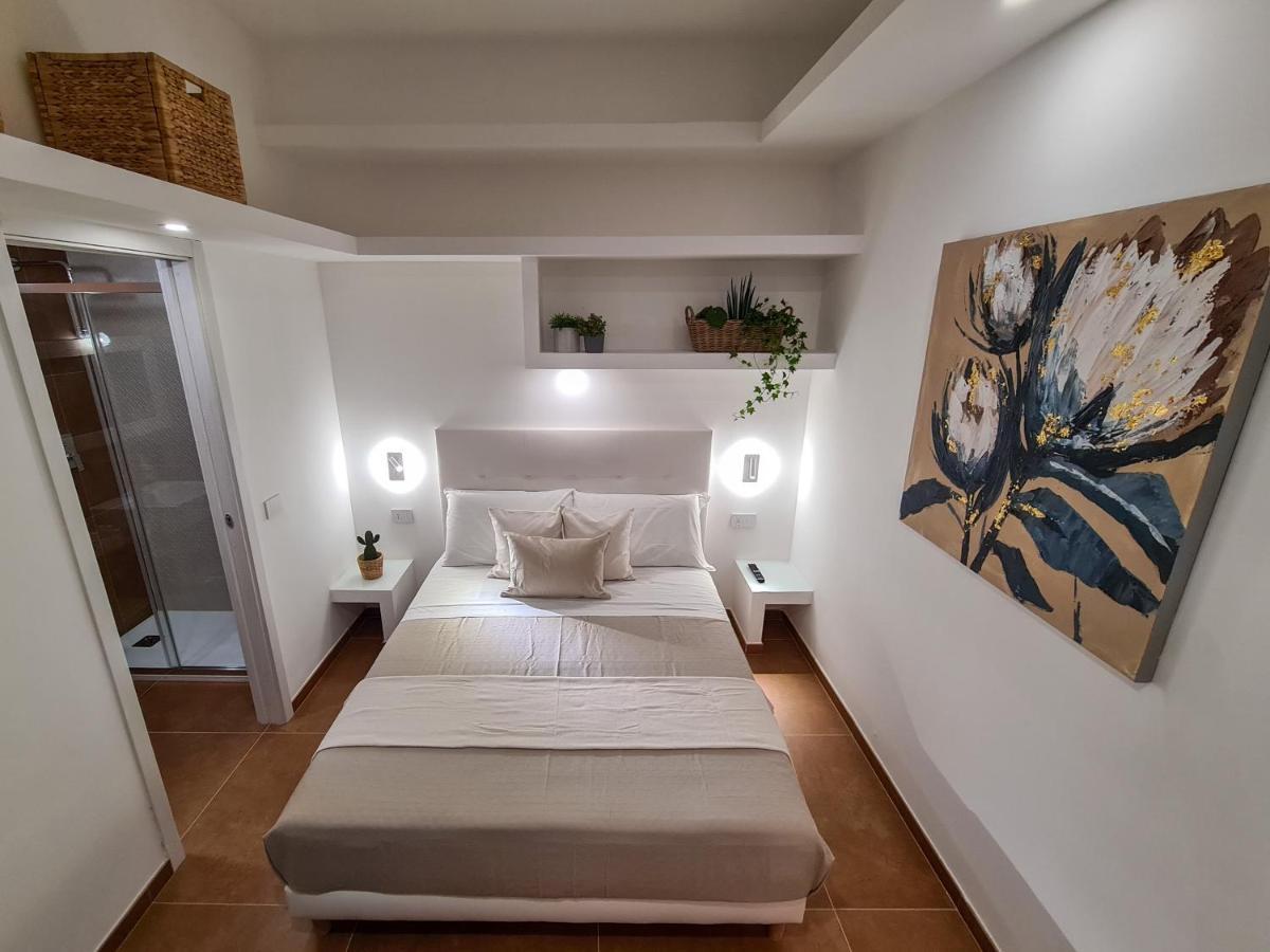 Don Antonio Rooms Agropoli Buitenkant foto