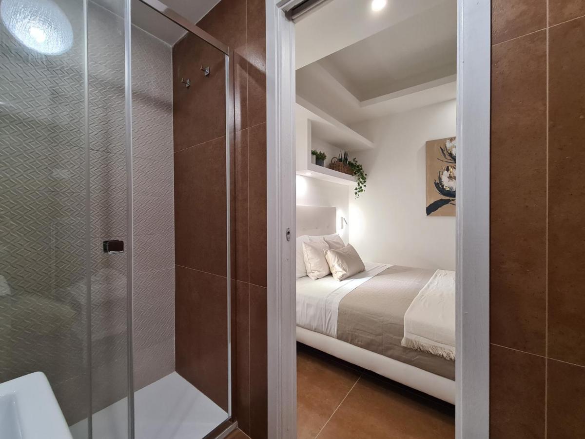 Don Antonio Rooms Agropoli Buitenkant foto