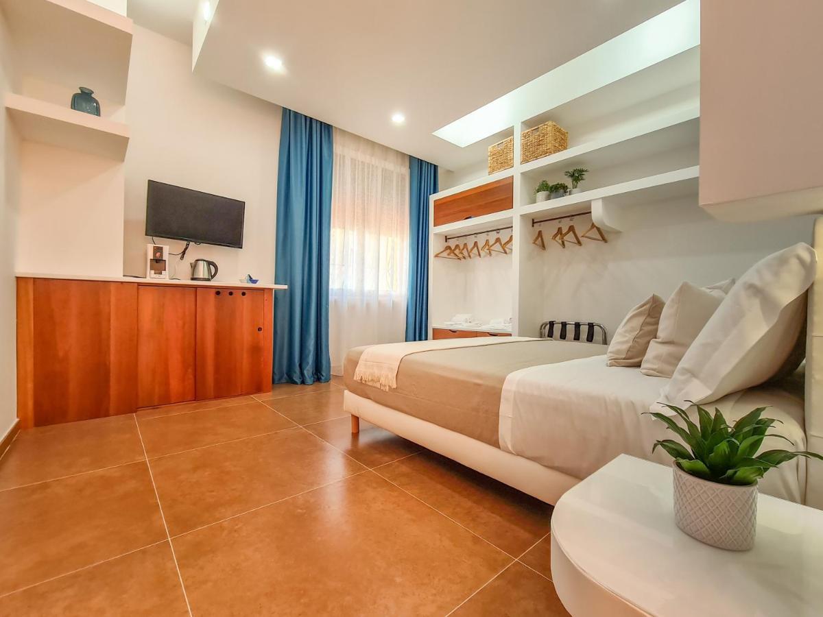 Don Antonio Rooms Agropoli Buitenkant foto