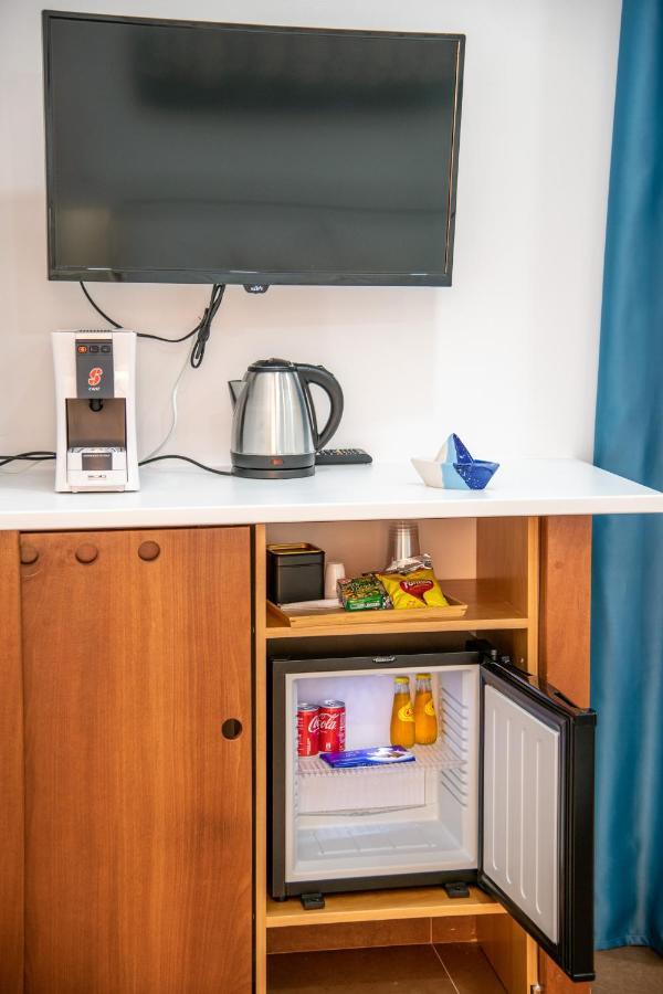 Don Antonio Rooms Agropoli Buitenkant foto