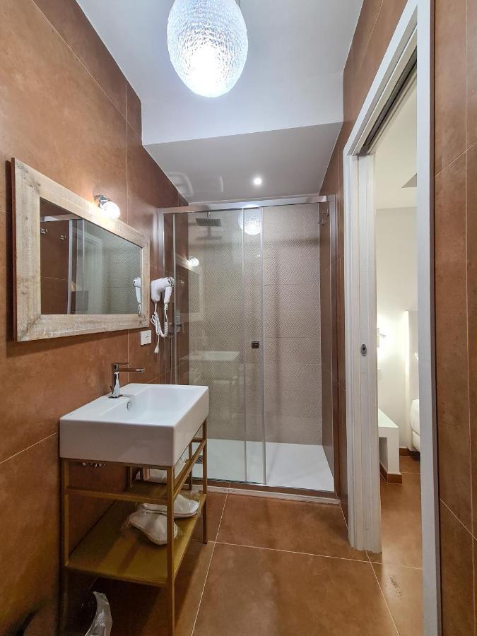 Don Antonio Rooms Agropoli Buitenkant foto