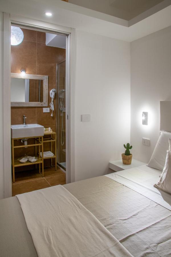 Don Antonio Rooms Agropoli Buitenkant foto