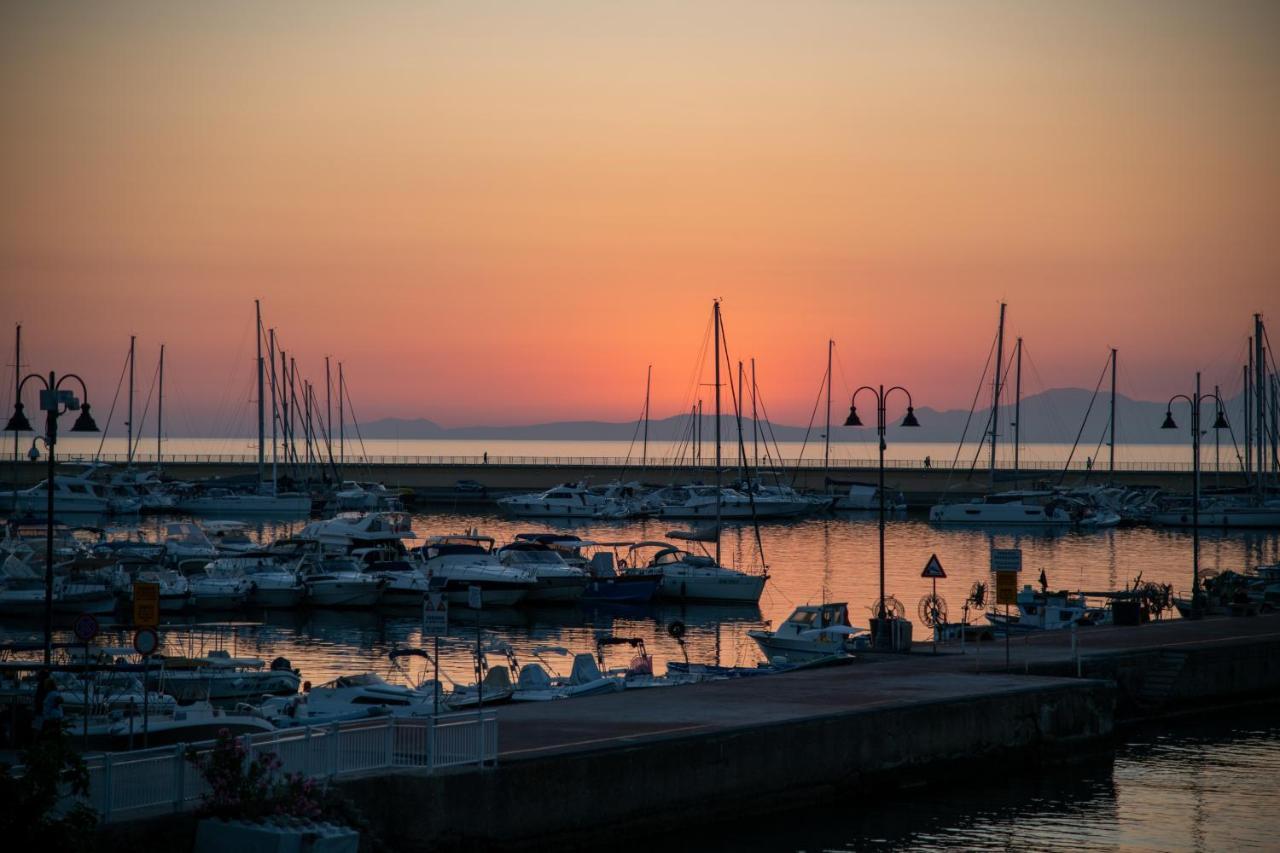 Don Antonio Rooms Agropoli Buitenkant foto