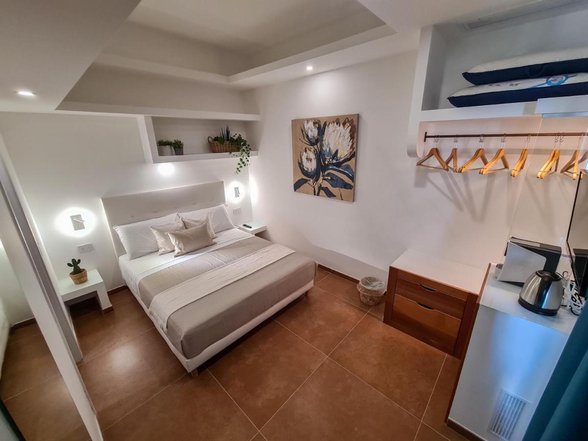Don Antonio Rooms Agropoli Buitenkant foto