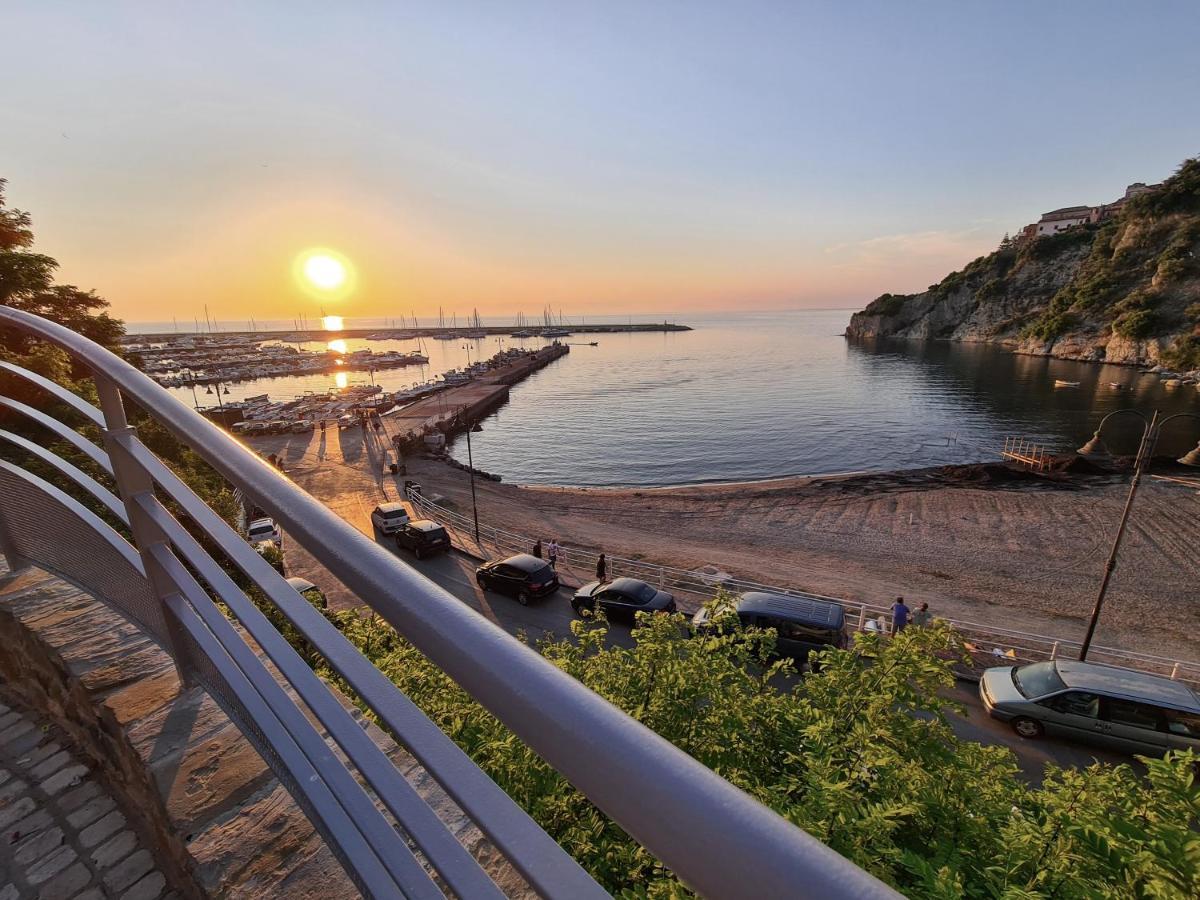 Don Antonio Rooms Agropoli Buitenkant foto