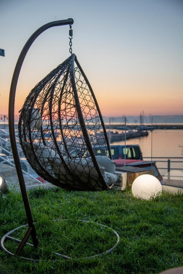 Don Antonio Rooms Agropoli Buitenkant foto
