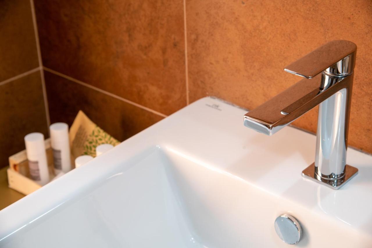 Don Antonio Rooms Agropoli Buitenkant foto