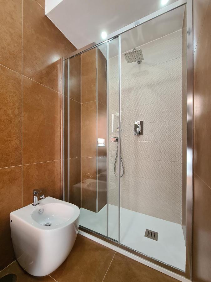 Don Antonio Rooms Agropoli Buitenkant foto