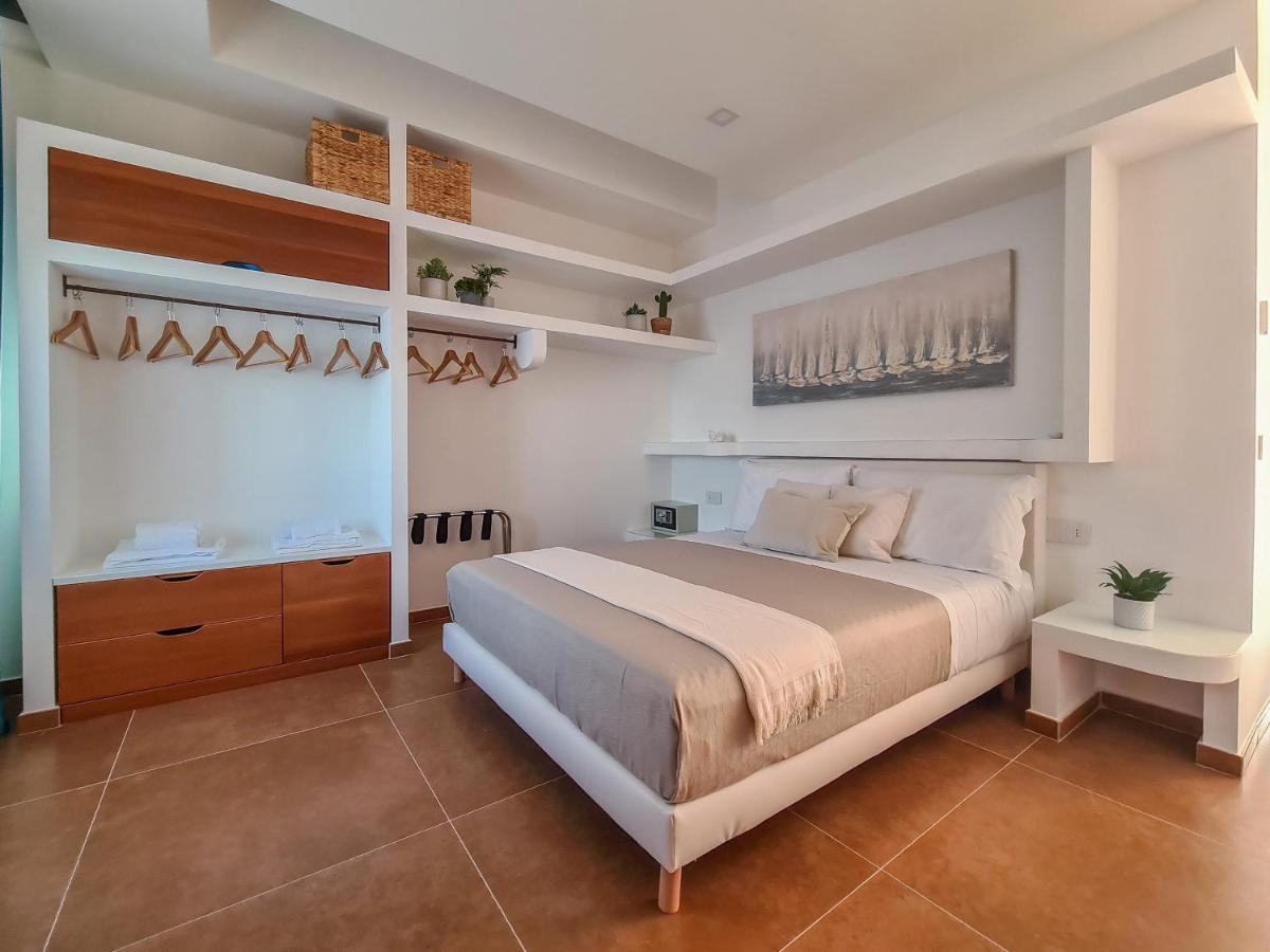 Don Antonio Rooms Agropoli Buitenkant foto