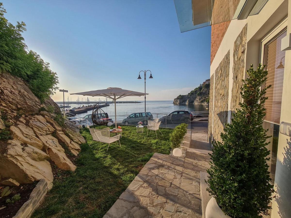 Don Antonio Rooms Agropoli Buitenkant foto