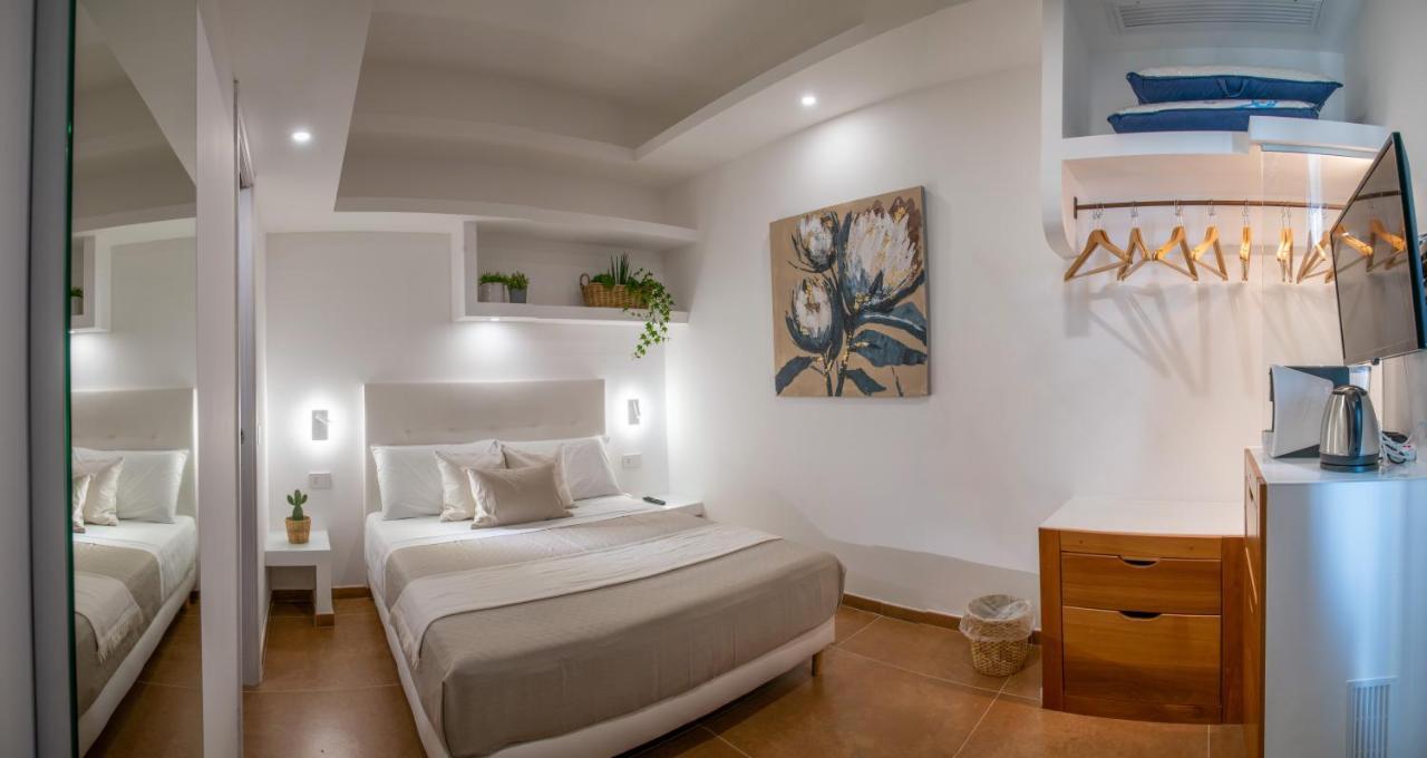 Don Antonio Rooms Agropoli Buitenkant foto