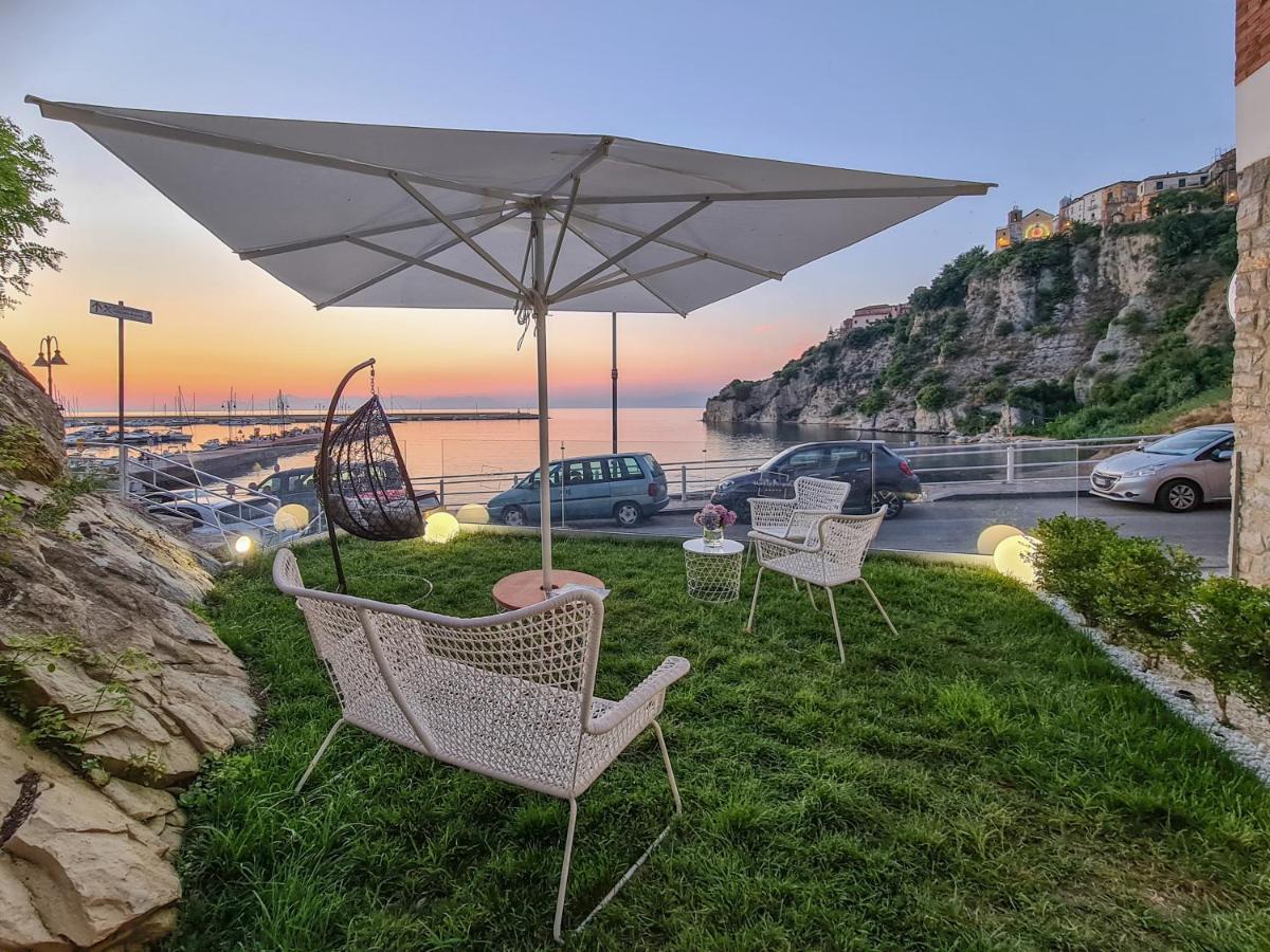 Don Antonio Rooms Agropoli Buitenkant foto