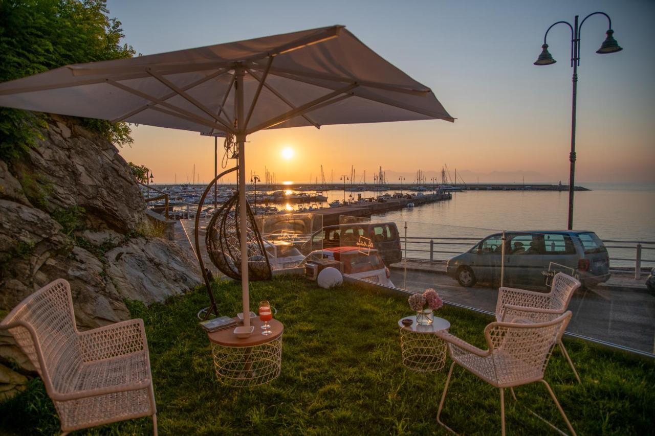 Don Antonio Rooms Agropoli Buitenkant foto