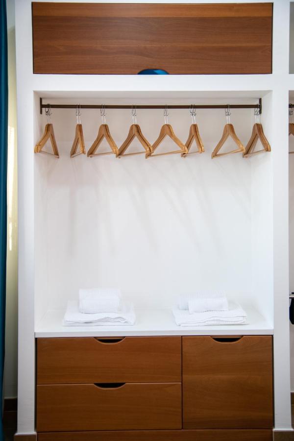 Don Antonio Rooms Agropoli Buitenkant foto