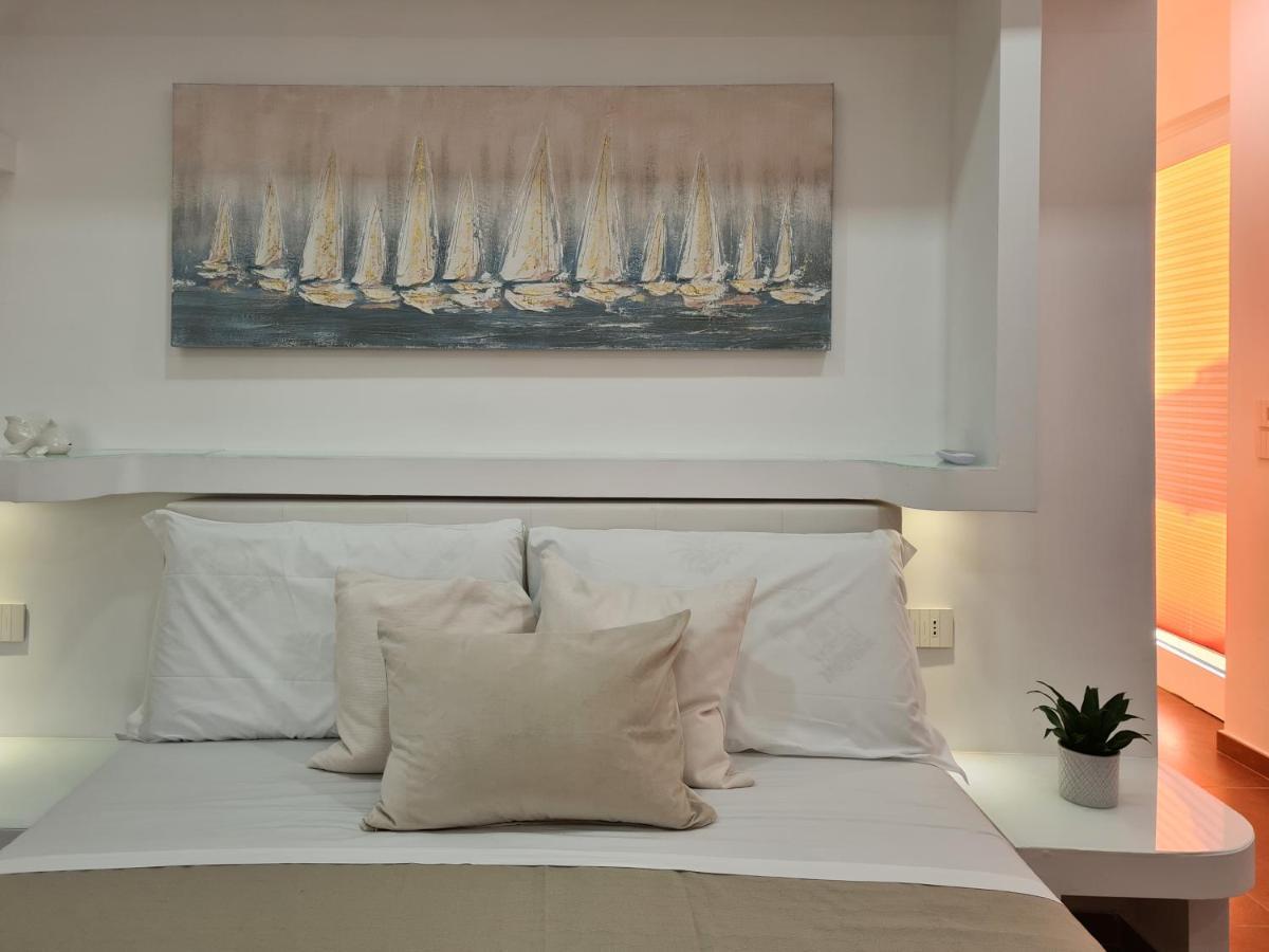Don Antonio Rooms Agropoli Buitenkant foto