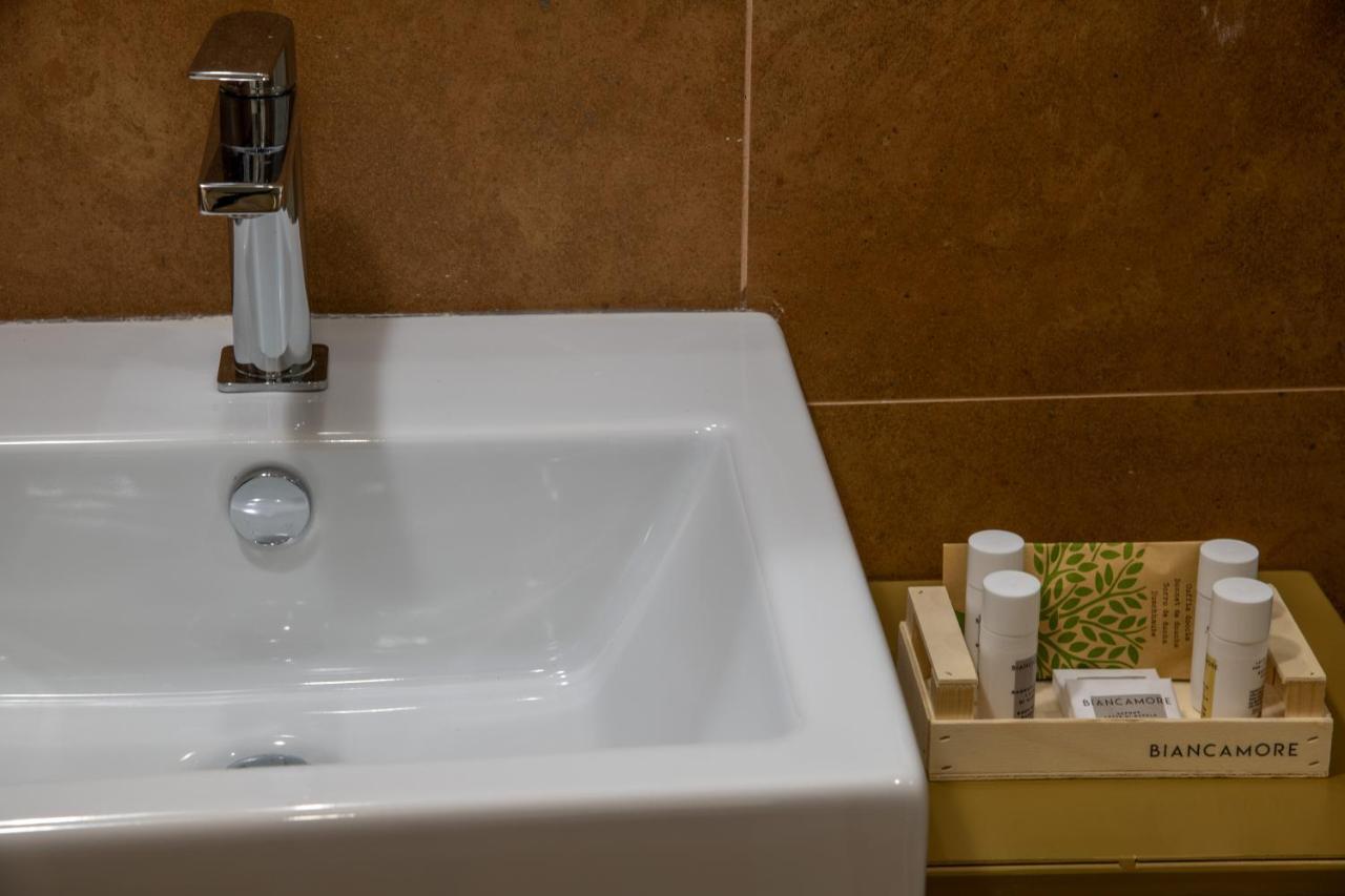 Don Antonio Rooms Agropoli Buitenkant foto