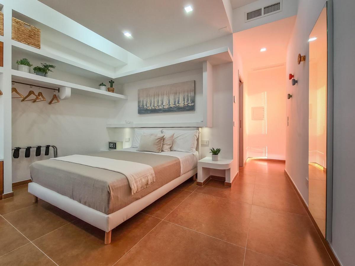 Don Antonio Rooms Agropoli Buitenkant foto