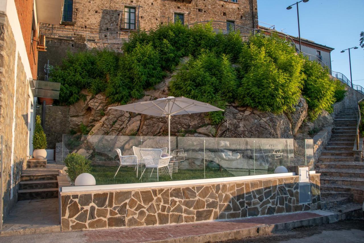 Don Antonio Rooms Agropoli Buitenkant foto