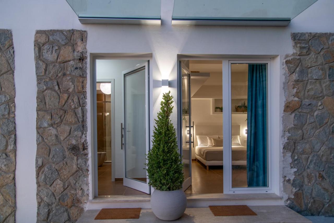 Don Antonio Rooms Agropoli Buitenkant foto