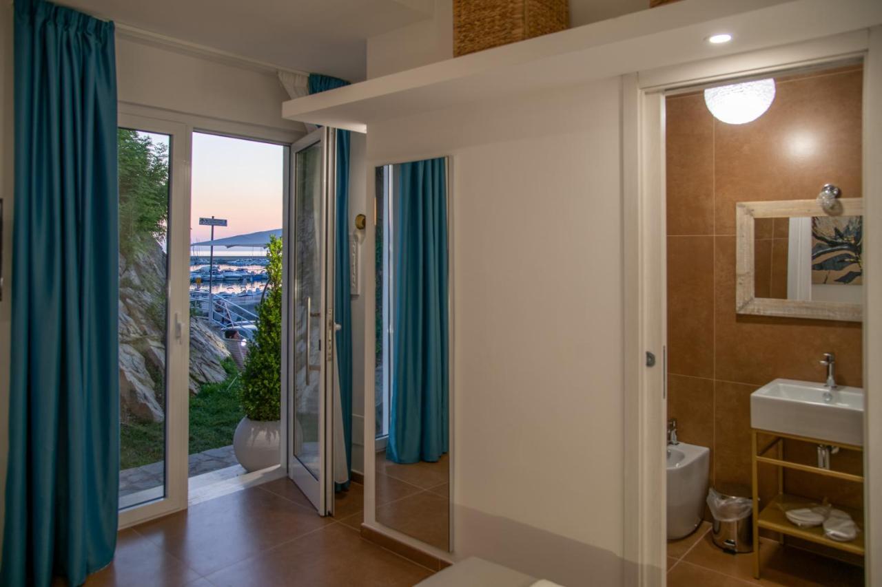 Don Antonio Rooms Agropoli Buitenkant foto