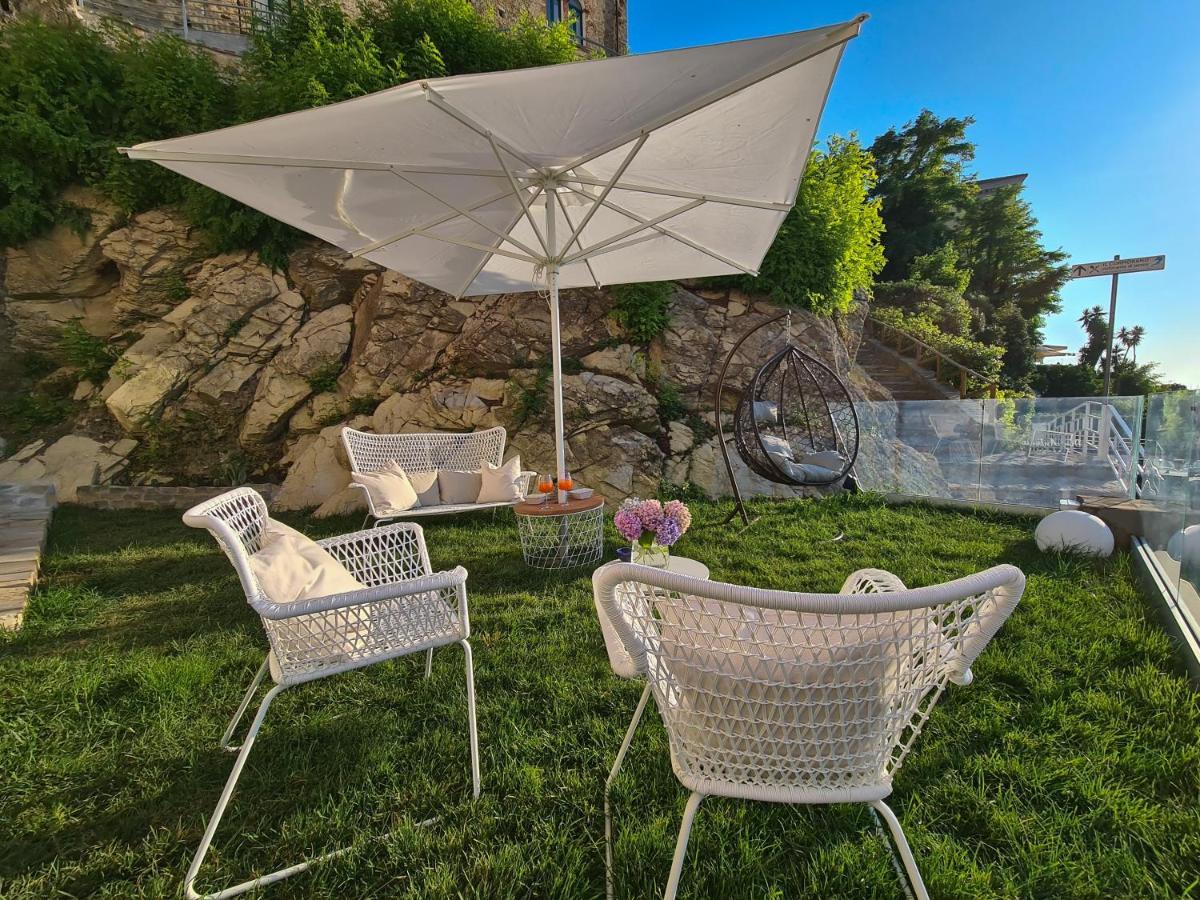 Don Antonio Rooms Agropoli Buitenkant foto