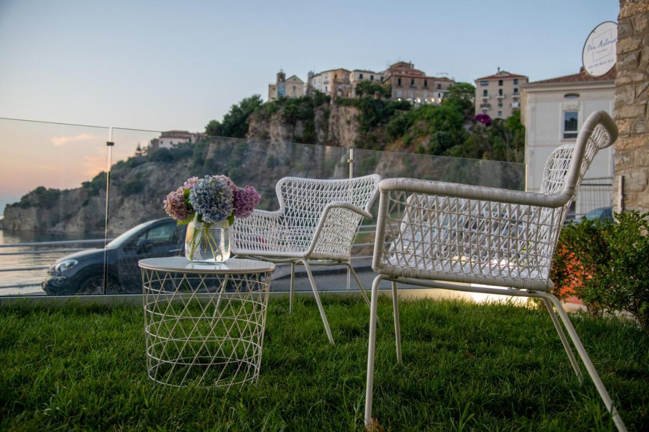 Don Antonio Rooms Agropoli Buitenkant foto