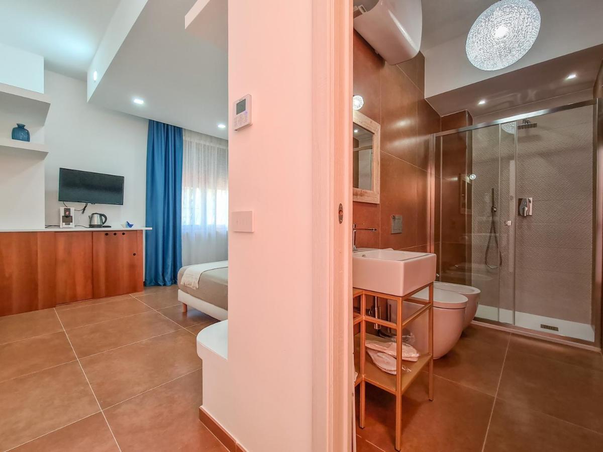 Don Antonio Rooms Agropoli Buitenkant foto
