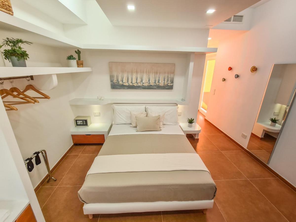 Don Antonio Rooms Agropoli Buitenkant foto
