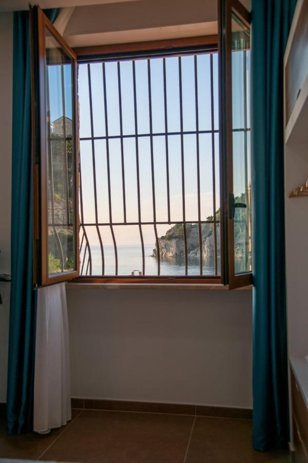 Don Antonio Rooms Agropoli Buitenkant foto