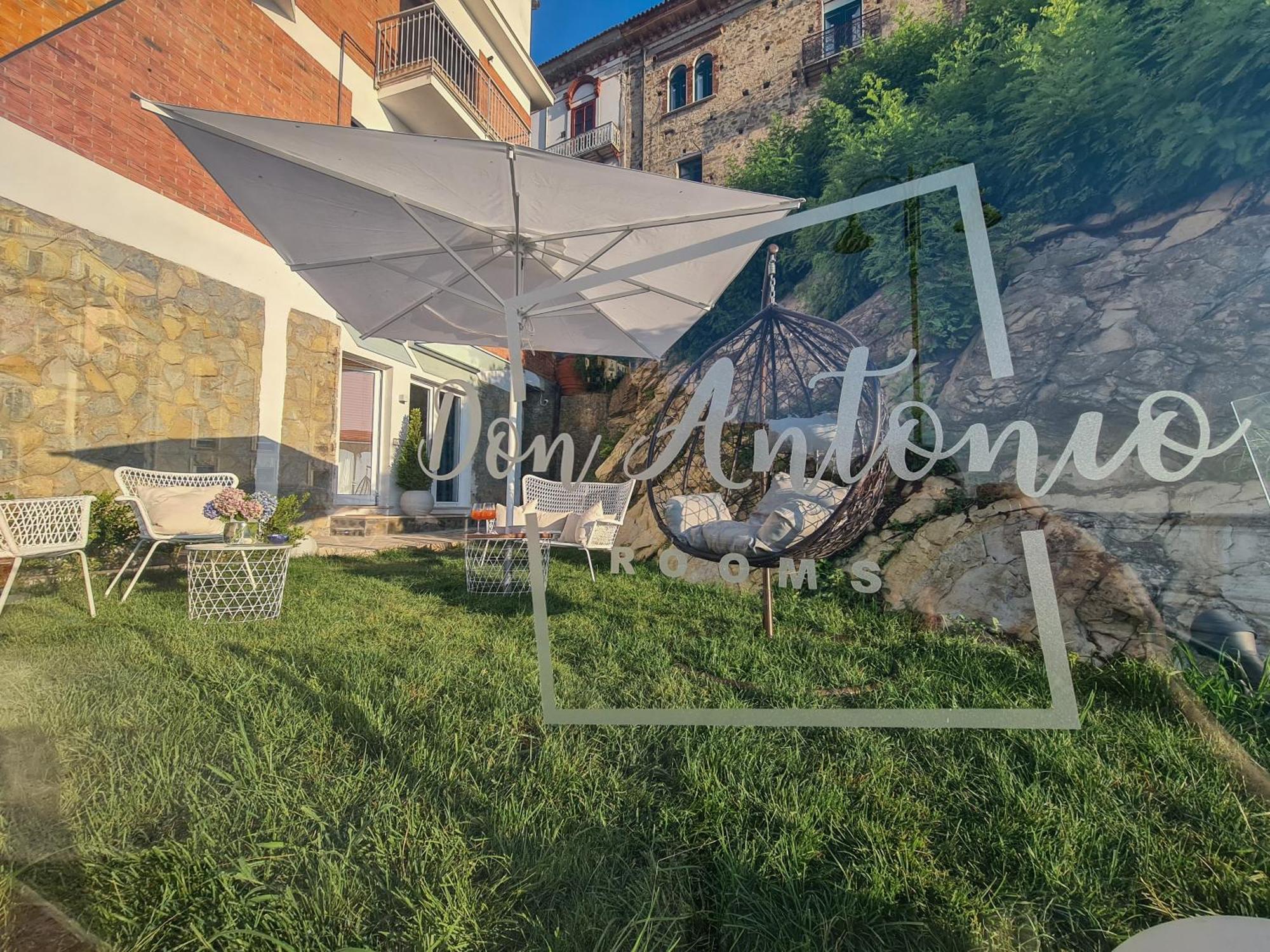 Don Antonio Rooms Agropoli Buitenkant foto